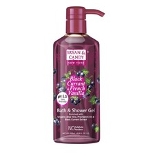 Bryan  Candy Black Currant And French Vanilla Shower Gel 500ml