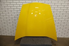 2005-2013 Chevrolet Corvette C6 Hood Yellow 45