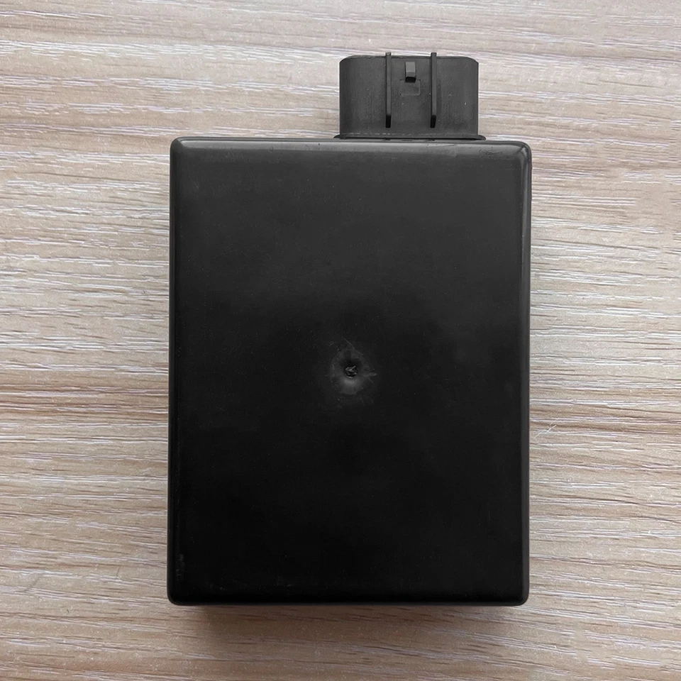 Um módulo de caixa de controle de ignição CDI para 1997-02 Kawasaki Prairie 400 21119-1531 - Imagem 2 de 4