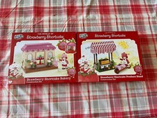 Strawberry Shortcake Snap And Switch Construction Sets Well Played Toys