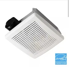 Broan-NuTone 696NE Bathroom Exhaust Fan 50 CFM Wall/Ceiling ENERGY STAR