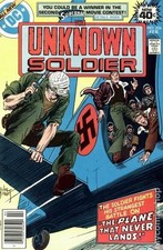 Unknown Soldier Mark Jewelers #224MJ VG 1979 Stock Image Low Grade