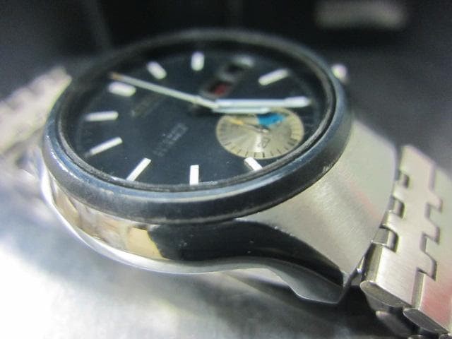 Citizen 1st challenge timer automatic chronograph - image 5