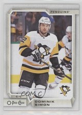 2018-19 O-Pee-Chee Dominik Simon #436 2vh