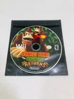Donkey Kong Country Returns (Nintendo Wii, 2010) DISC ONLY Clean Tested