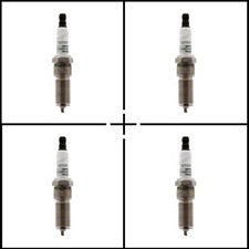 4x ORIGINAL® Champion Zündkerze für Ford FIESTA VI KA FOCUS I Turnier FOCUS I