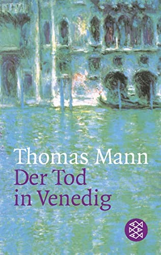 Der Tod in Venedig-Thomas Mann