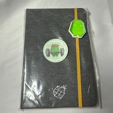 NEW LightBox Expo Heavyweight Paper Watercolor Sketchbook Green Drawing Painting