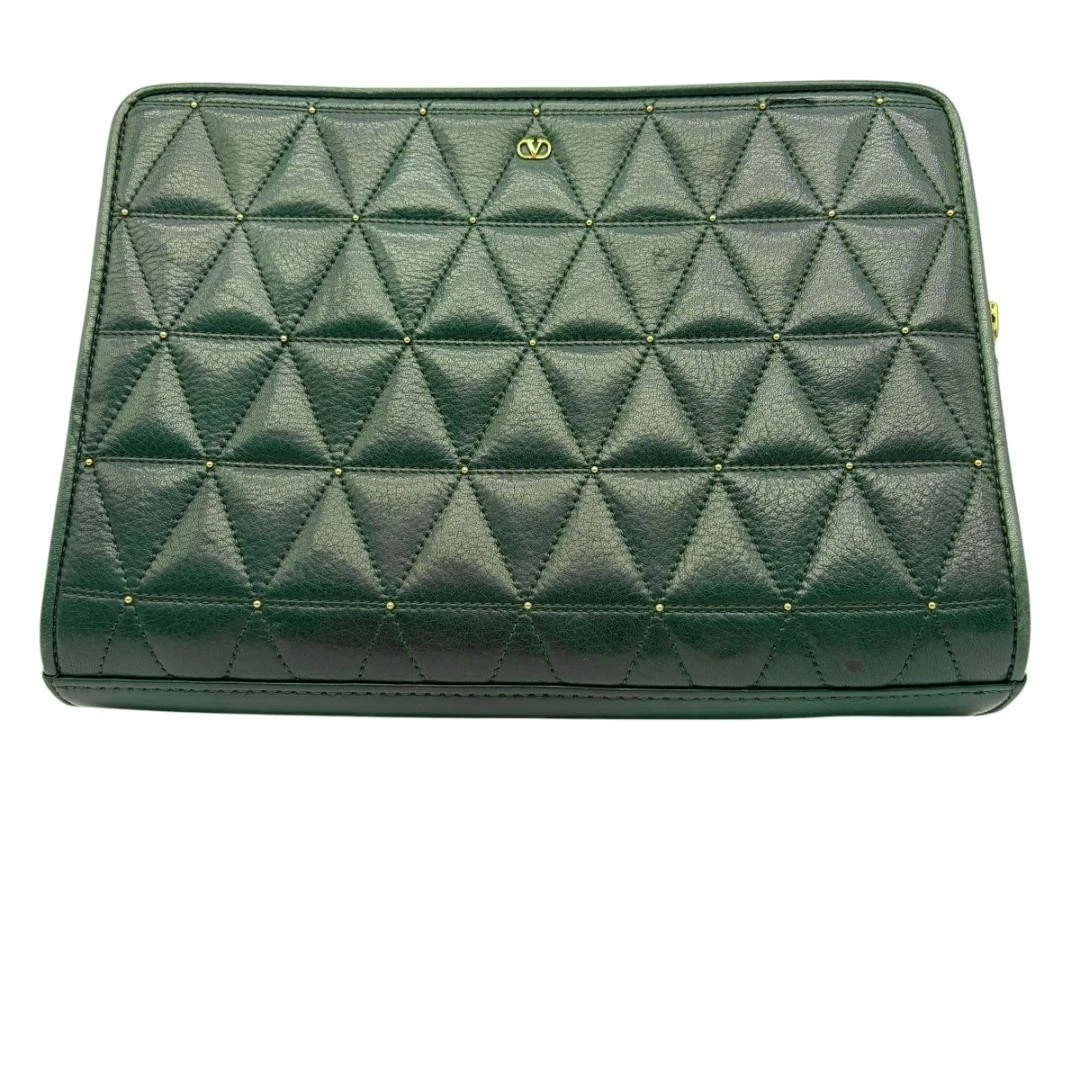 Valentino Green Clutch Bags & Handbags for Women for sale | eBay