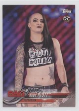 2018 Topps WWE Then Now Forever Ruby Riott #167 0c3