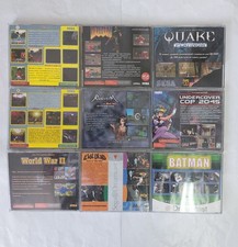 Las mejores ofertas en Quake Shooter SEGA Video Games