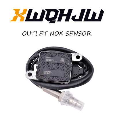  XWQHJW  Nox Sensor 68307226AA Fits Ram HD Cummins Diesel 6.7L 2018 2019