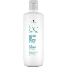 Image of Schwarzkopf Professional Bonacure Moisture Kick Shampoo 1000ml
