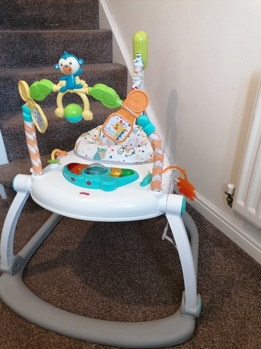 Toys Fisher Price Bouncer Rainforest Friends Fisher Price Jumperoo