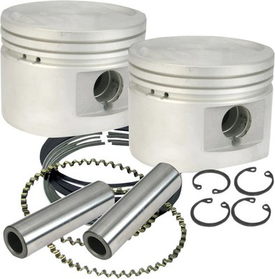 920-0015 KIT KOLBEN MOTOREN S&S HARLEY FXRS-SP 1340 LOW RIDER SPORT EDITION 1989