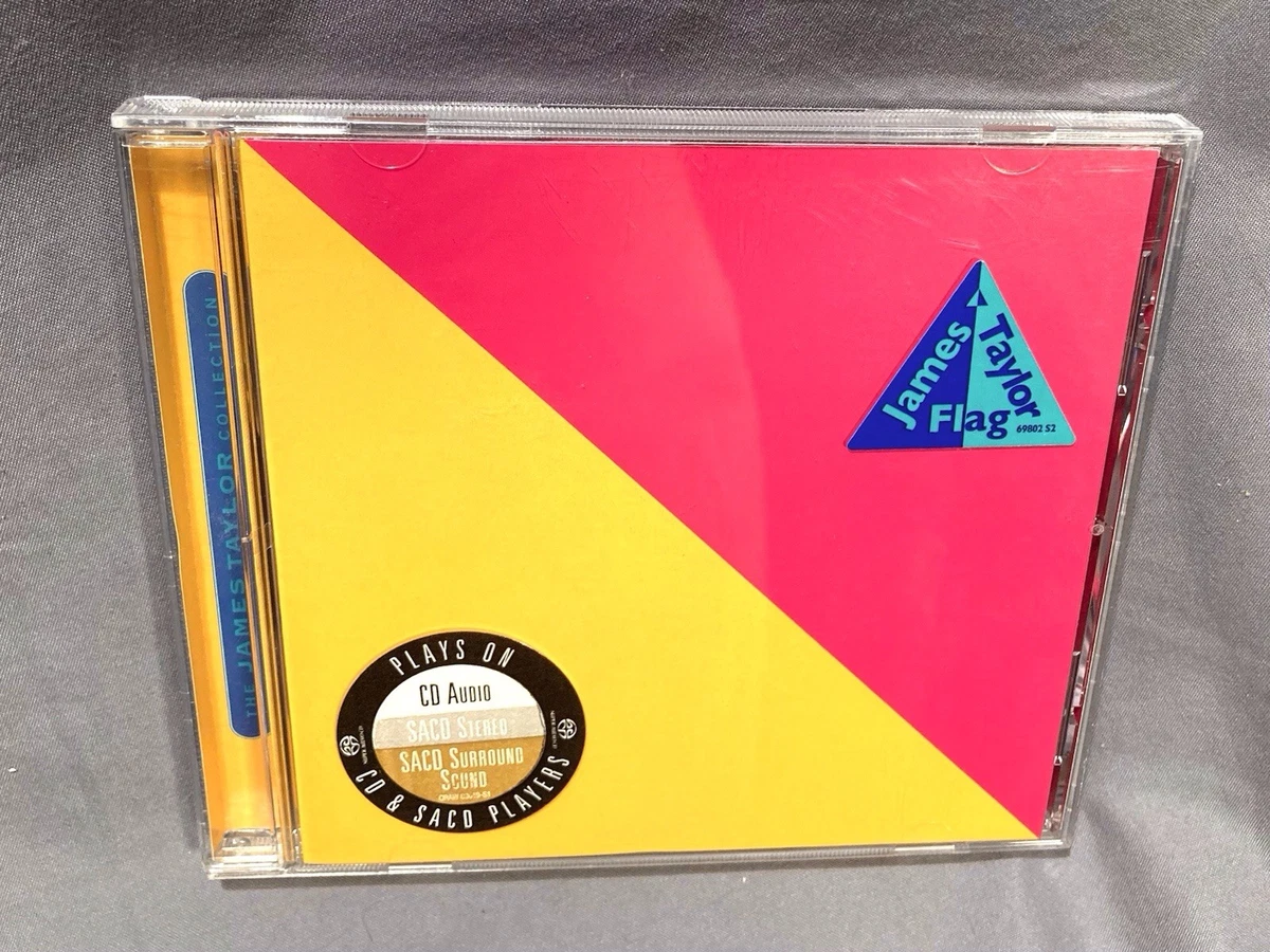【中古SACD】ジェームス・テイラー「JT」MFSL ハイレゾ 中古SACD】ジェームス・テイラー「JT」MFSL ハイレゾ - メルカリ