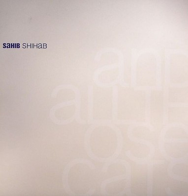 SHIHAB, Sahib - And All Those Cats - Vinyl (2xLP)