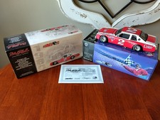 1980 Ventura Dale Earnhardt #2 Coke 1/24 NASCAR Action Diecast