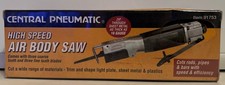 Central Pneumatic High Speed Metal Saw 91753 Newsealed Free Shipping