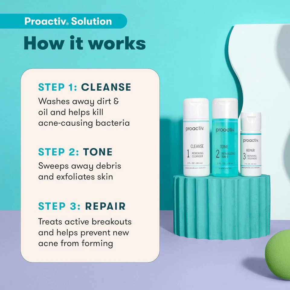 3 Step Acne System - Image 3 of 4