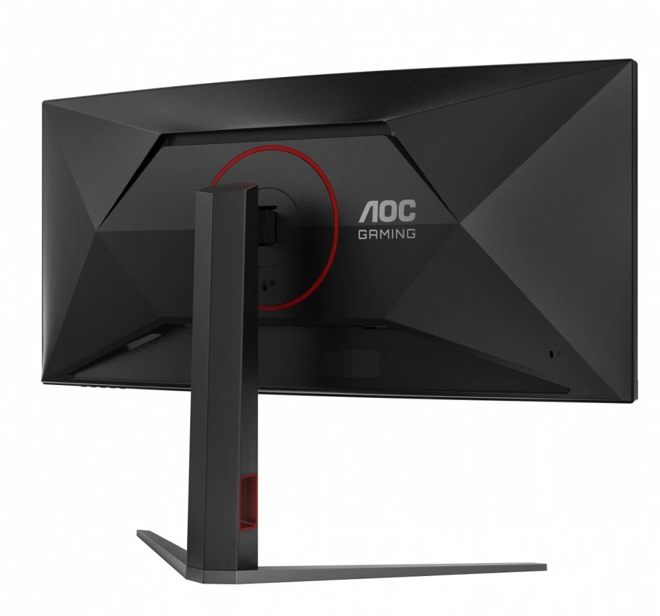 5902887070815 Monitor CU34G4Z 34 inches 240Hz Curved VA HDMIx2 DP HAS AOC - Image 3 of 4