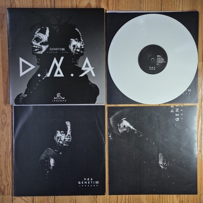 Genetikk - D.N.A. Vinyl / LP / Schallplatte / Poster