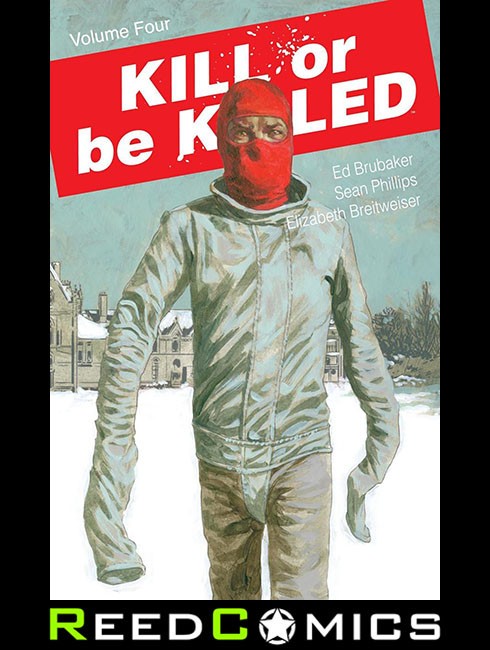 KILL OR BE KILLED VOLUME 4 GRAPHIC NOVEL New Paperback Collects Issues #15-20