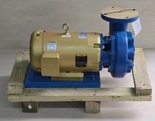 Xylem Goulds 3756/3656 10BFK2 Pump 4x5x8 7.5 hp 230/460 3 ph