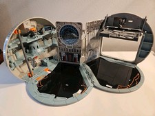 VINTAGE Star Wars Action Fleet Micro Machines- THE DEATH STAR 1996  2