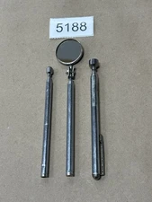 Craftsman Positional Pocket Mirror & (2) Pocket Magnetic Pick-up Extendable