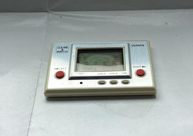 Vintage 1980 GAME & WATCH - VERMIN MT-03 - LCD Game (Very Good Condition)
