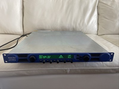 Snell & Wilcox Quasar Ph.C Motion Compensated HDTV Upconverter 4108000 SD TO HD