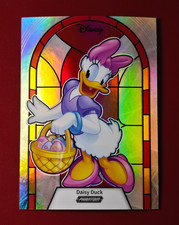 2025 Kakawow Phantom Disney Stained Glass Red Daisy Duck #PD-GLR-04 06/75