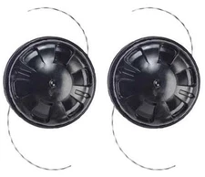 Oregon (2 Pack) Lightning Load Trimmer Head Small - 55-989-2PK