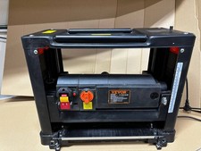 VEVOR Dickenhobelmaschine 2000W 33cm Hobelbreite 2 Geschwindigkeiten Defekt