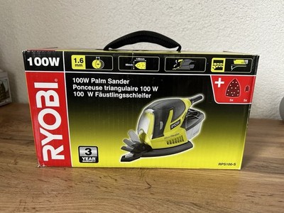 +++Ryobi RPS100-S Schleifgerät+++NEU+++