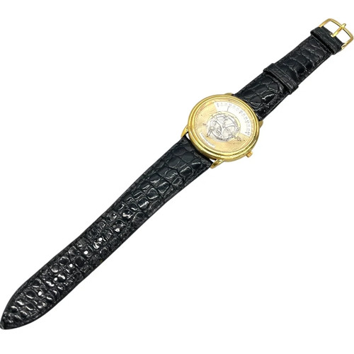AUDEMARS PIGUET Star Wheel 25720BA Champagne K18YG Automatic #Ok050 - Picture 3 of 10