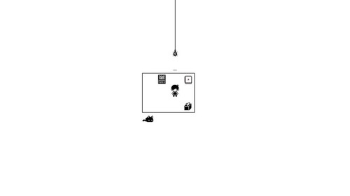 OMORI Nintendo Switch Manual & Sticker Japan - Picture 4 of 8