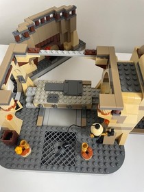 9516 Lego Star Wars Jabba&rsquo;s Palace Return of the Jedi