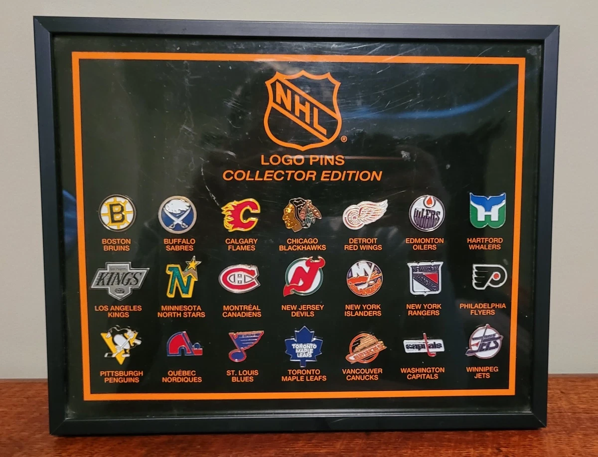 nhl pin set products for sale | eBay