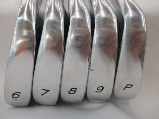 TaylorMade R7 TP Iron Set 5pcs 6-9.P NS PRO 950GH Flex S - Image 3 of 4