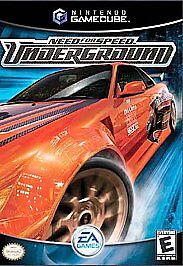 Need for Speed: Underground (2003) - MobyGames