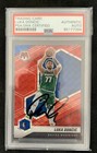 Panini Mosaic Luka Doncic Signed PSA/DNA
