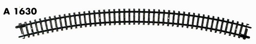 ARNOLD HN8011 Skala N Binär Gebogen Gr. 30° Mm. 224 R4 - Ab Art. 1630 | Zustand: Neu