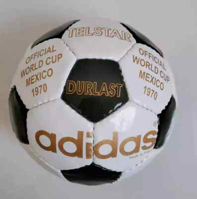 Adidas historical mini ball set 14 pcs FIFA World cup 1970