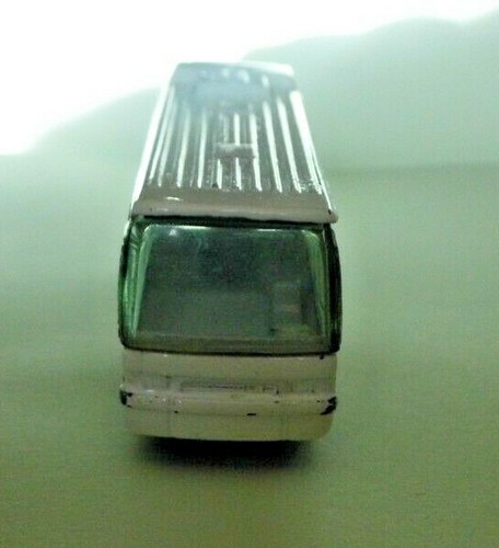 MATCHBOX IKARUS COACH 1986 ESPANA MADE IN CHINA - Picture 3 of 6