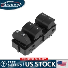 For Ford Expedition 2010-2014 Explorer 2008-2010 Front Left Power Window Switch