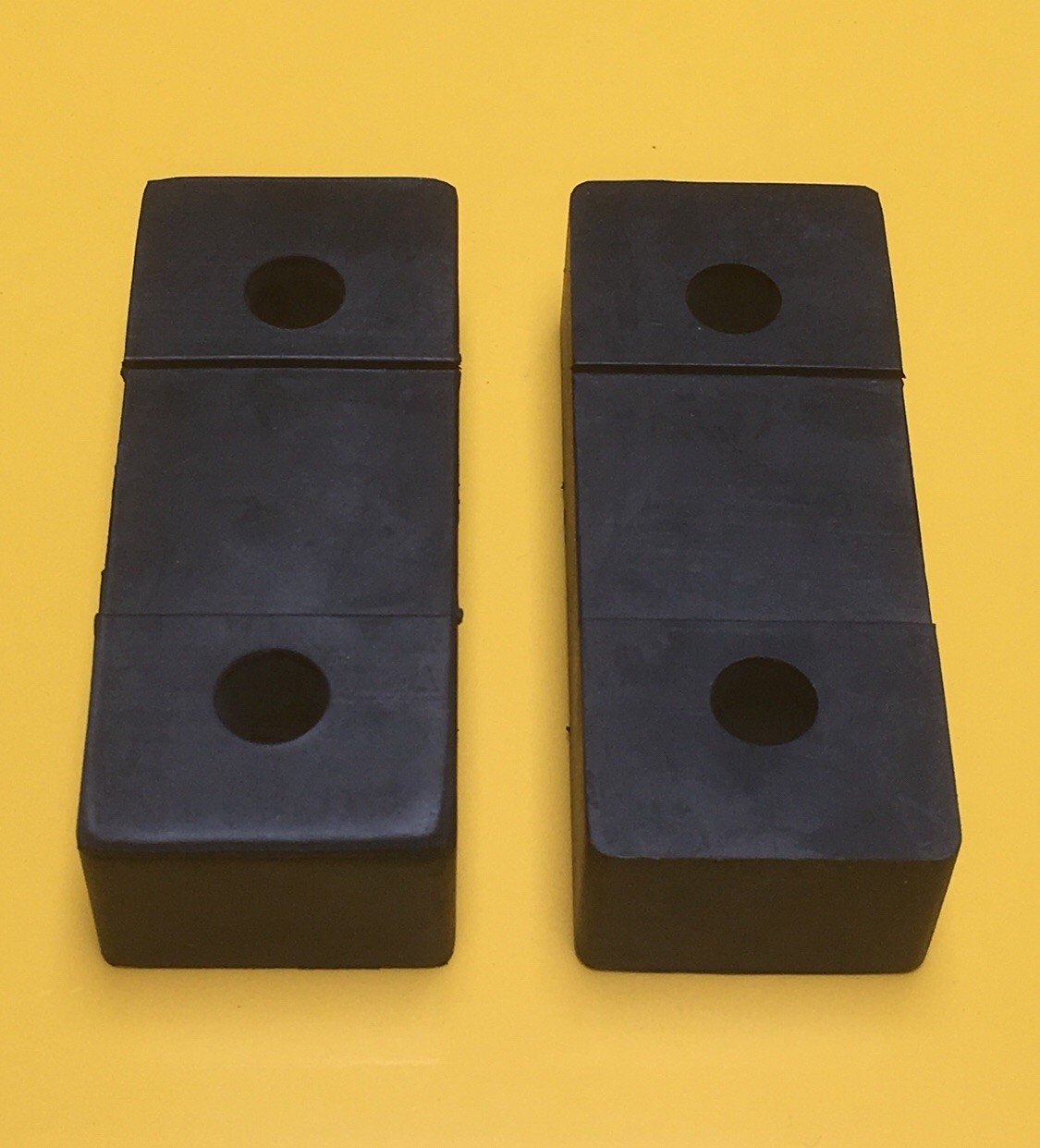 De Tomaso Pantera 1971-1974 Straps Pair