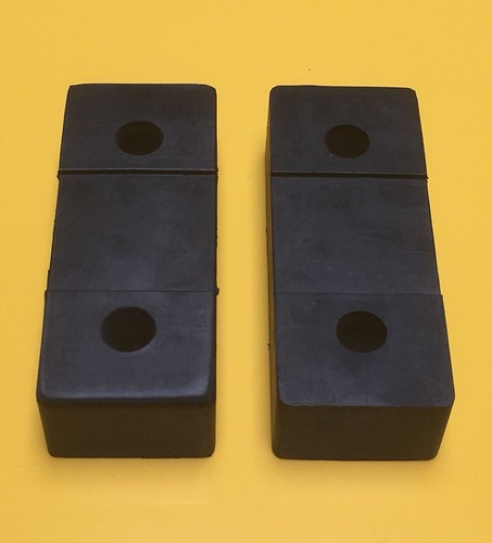 De Tomaso Pantera 1971-1974 Straps Pair Photo - $58