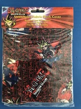 YuGiOh Enter The Shadow Realm Stretchable Fabric Book Cover